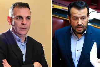 karameros - nikos papas